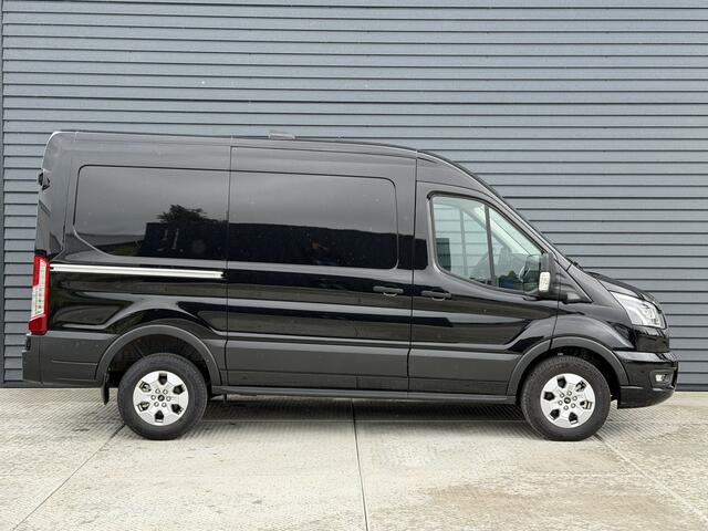Ford TRANSIT 350 2.0 TDCI 165 PK Limited L2 / H2 360 Camera