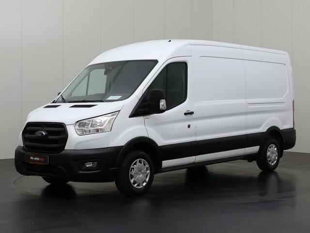 Ford TRANSIT 2.0 TDCi 130PK L3H2 | Airco | Cruise | 3-Zits | Betimmering