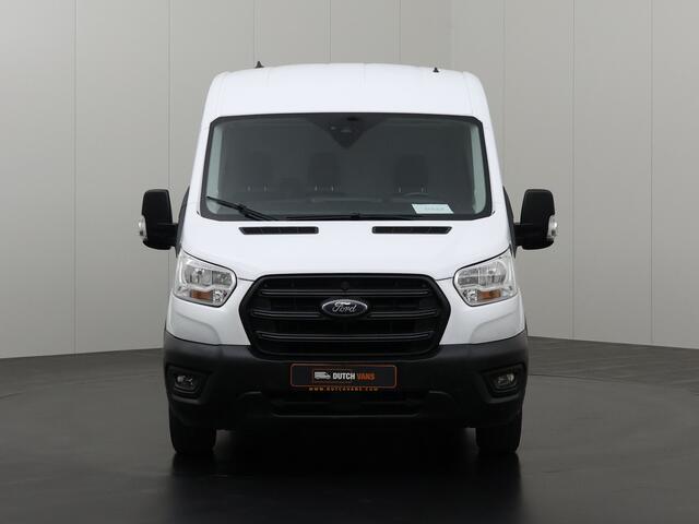 Ford TRANSIT 2.0 TDCi 130PK L3H2 | Airco | Cruise | 3-Zits | Betimmering