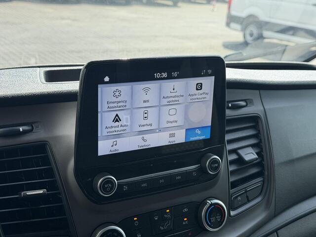 Ford TRANSIT 310 2.0 TDCI L2H2*NAVI*CAM*A/C*STOELVERW*CARPLAY*3 *STOELVERW*CARPLAY*