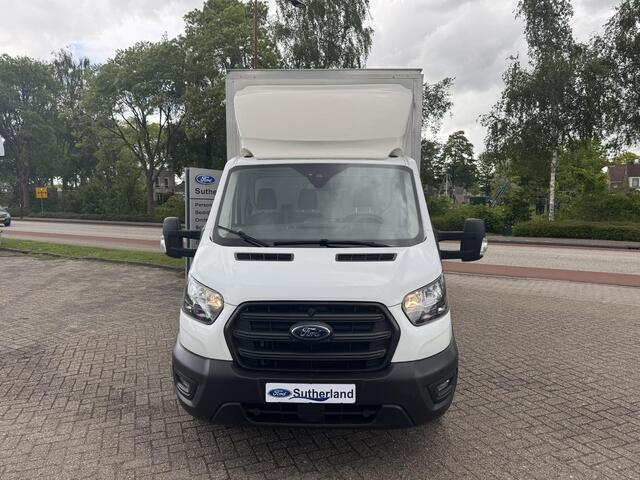 Ford TRANSIT 350 2.0 TDCI L4H1 Trend {SCI} | Bakwagen | Laadklep | Dakspoiler | BPM-vrij