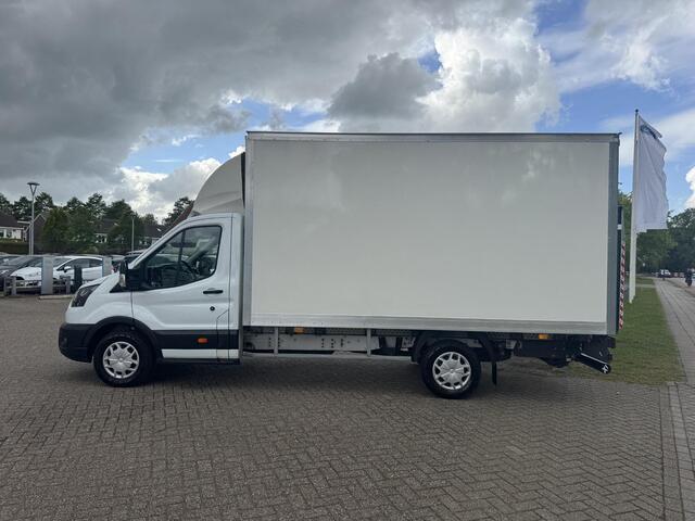 Ford TRANSIT 350 2.0 TDCI L4H1 Trend {SCI} | Bakwagen | Laadklep | Dakspoiler | BPM-vrij