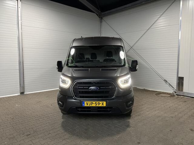 Ford TRANSIT 350 2.0 TDCI L2H2 Limited RWD VVB489 Prijs zoals getoond