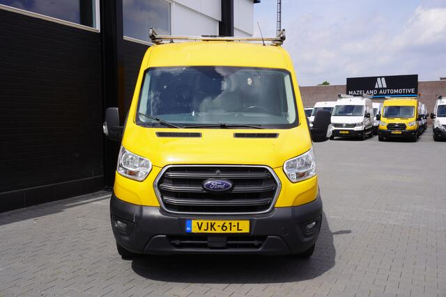 Ford TRANSIT 2.0 TDCI L3H2 EURO 6 - Airco - Cruise - PDC - ¤ 13.950,- Excl.