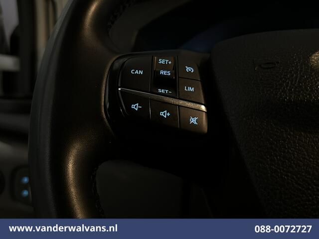 Ford TRANSIT 2.0 TDCI 130pk Bakwagen Laadklep Euro6 Airco | Cruisecontrol | Verwarmde Voorruit Bijrijdersbank