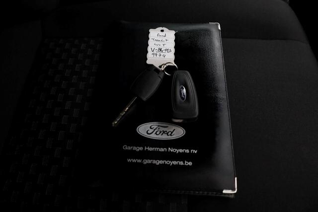 Ford TRANSIT 350 2.0 TDCI 130pk Trend L3 D.C. Open Laadbak 01-2023