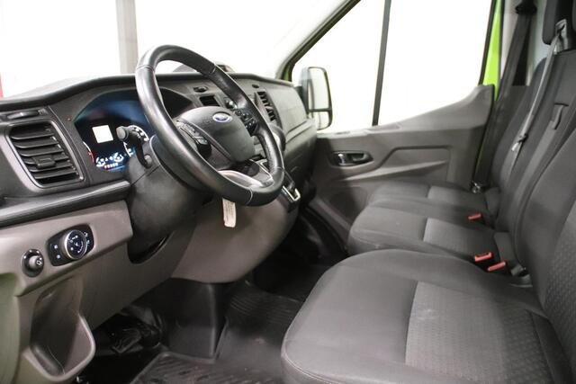 Ford TRANSIT AUTOMAAT BAKWAGEN MEUBELBAK Ford Transit BAKWAGEN MEUBELBAK FINANCIAL LEASE 325 EURO P/M