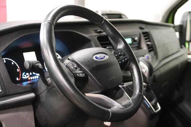 Ford TRANSIT AUTOMAAT BAKWAGEN MEUBELBAK Ford Transit BAKWAGEN MEUBELBAK FINANCIAL LEASE 325 EURO P/M