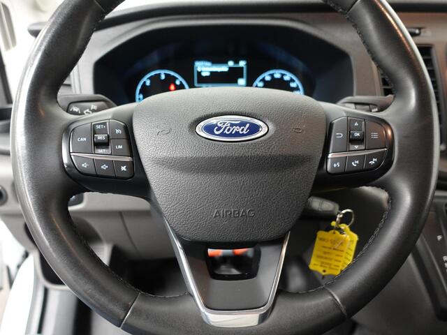 Ford TRANSIT 350 2.0 TDCI L4H3 Trend 165PK Airco Cruise Control Camera Lane assist