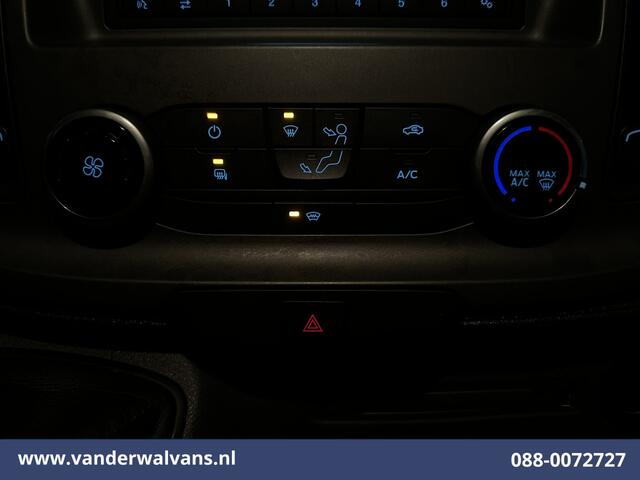 Ford TRANSIT 2.0 TDCI 160pk Bakwagen Laadklep Euro6 Airco | Cruisecontrol | Verwarmde Voorruit Bijrijdersbank, 1434 Laadvermogen