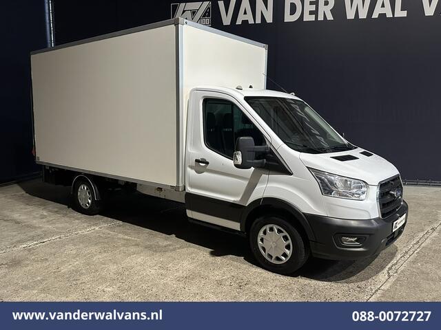 Ford TRANSIT 2.0 TDCI 160pk Bakwagen Laadklep Euro6 Airco | Cruisecontrol | Verwarmde Voorruit Bijrijdersbank, 1434 Laadvermogen