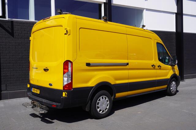 Ford TRANSIT 2.0 TDCI 130PK L3H2 EURO 6 - Airco - Cruise - PDC - ¤ 13.950,- Excl.