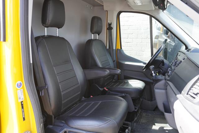 Ford TRANSIT 2.0 TDCI 130PK L3H2 EURO 6 - Airco - Cruise - PDC - ¤ 13.950,- Excl.