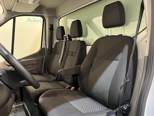 Ford TRANSIT 2.0 TDCI L4 Trend 130 PK RWD Bakwagen / Sorensen Laadklep / Meubelbak / Euro 6 / Airco / Cruise Control / 3-Zits / 54.00 KM !!