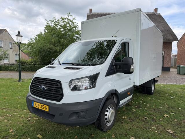 Ford TRANSIT 350 2.0 TDCi | 3 Personne. | Euro 6 | 6 Banden |