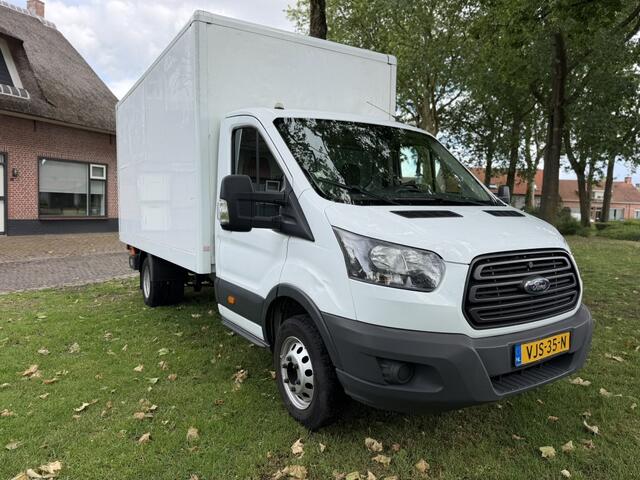 Ford TRANSIT 350 2.0 TDCi | 3 Personne. | Euro 6 | 6 Banden |