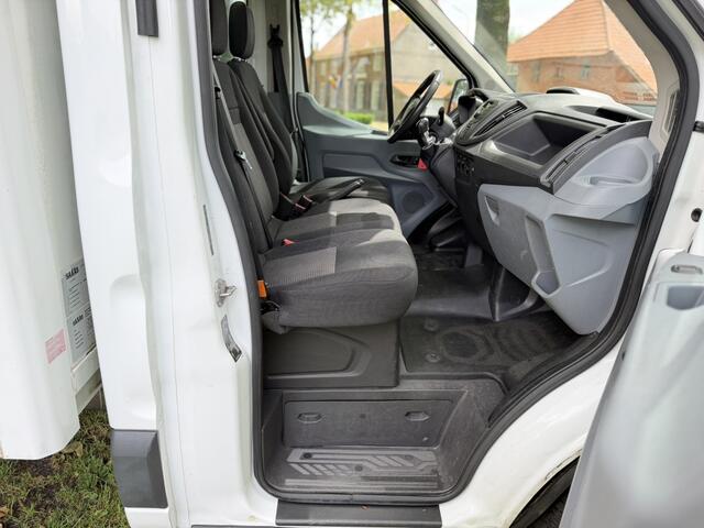Ford TRANSIT 350 2.0 TDCi | 3 Personne. | Euro 6 | 6 Banden |