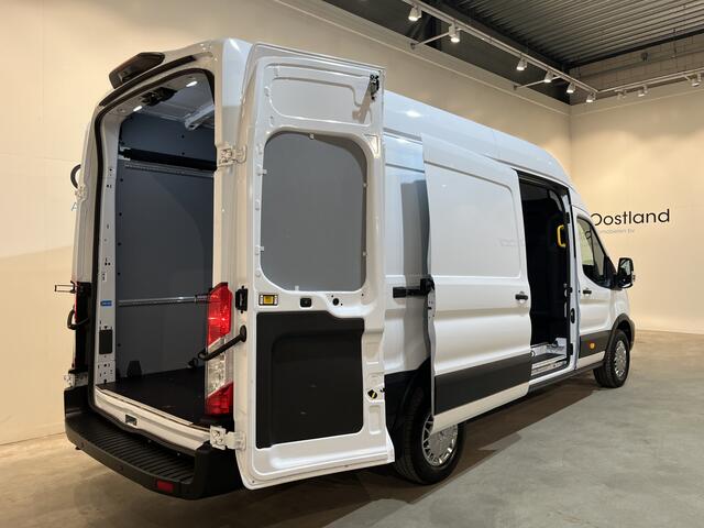 Ford TRANSIT 350 2.0 TDCI L4H3 130 PK RWD / Euro 6 / Cruise Control / Camera / 3-Zits / 31.300 KM !!