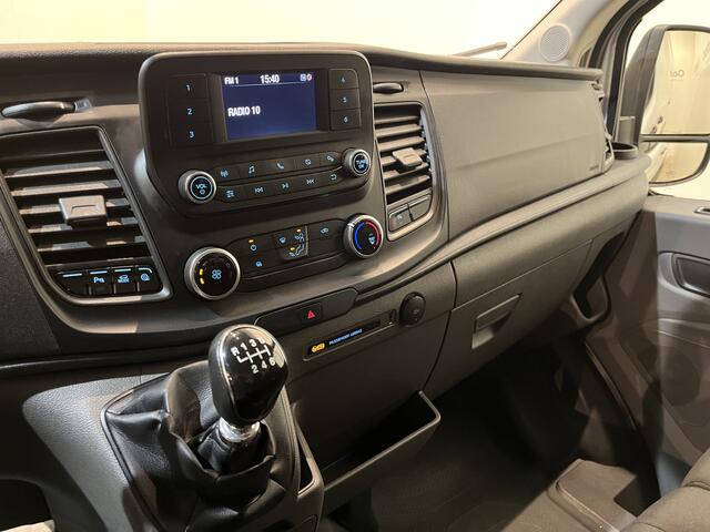 Ford TRANSIT 350 2.0 TDCI L4H3 130 PK RWD / Euro 6 / Cruise Control / Camera / 3-Zits / 31.300 KM !!