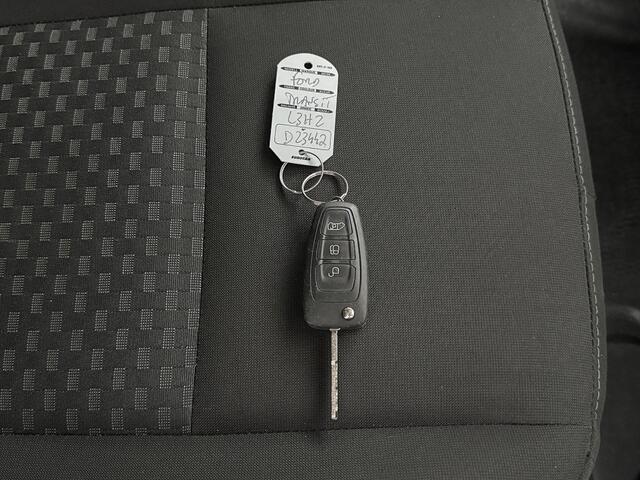 Ford TRANSIT 2.0TDCi 170PK L4H3 Jumbo | Camera | Airco | Cruise | 3-Zits | Betimmering