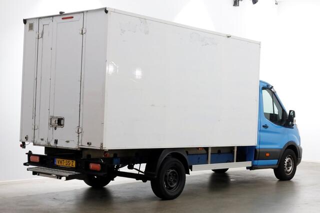 Ford TRANSIT 350 2.0 TDCI 130pk E6 Bakwagen met achterdeuren 2-Persoons 12-2020