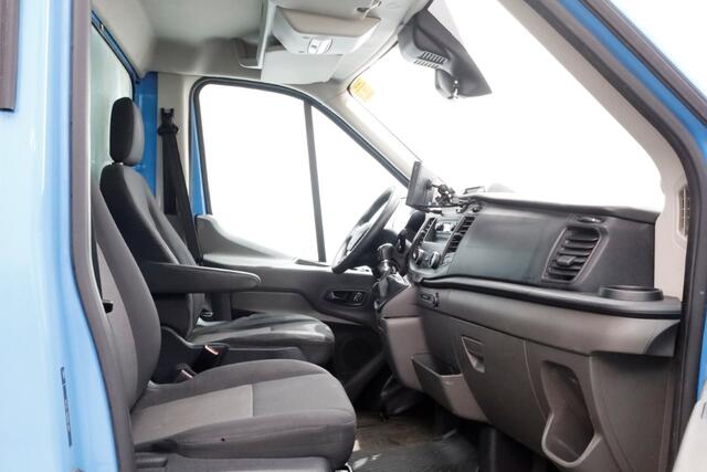 Ford TRANSIT 350 2.0 TDCI 130pk E6 Bakwagen met achterdeuren 2-Persoons 12-2020