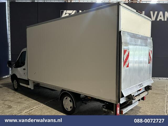 Ford TRANSIT 2.0 TDCI 160pk Bakwagen Laadklep Euro6 Airco | Cruisecontrol | Verwamde voorruit Bijrijdersbank