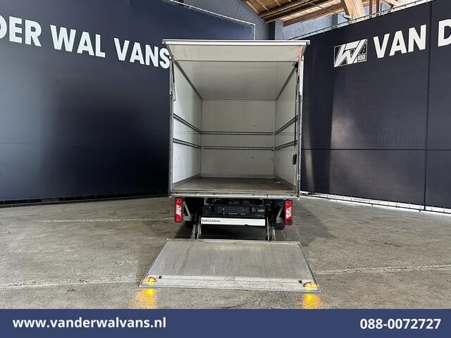 Ford TRANSIT 2.0 TDCI 130pk Bakwagen Laadklep Euro6 Airco | Cruisecontrol | Verwarmde voorruit Bijrijdersbank