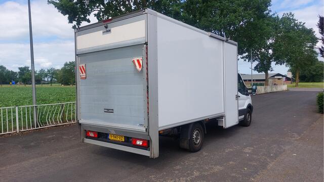 Ford TRANSIT 350 2.0 TDCI L4H1 Ambiente Skeletal AIRCO BJ 2019