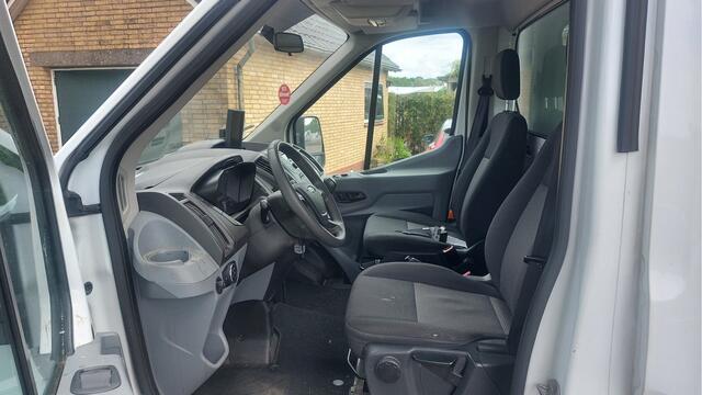 Ford TRANSIT 350 2.0 TDCI L4H1 Ambiente Skeletal AIRCO BJ 2019