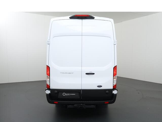 Ford TRANSIT 350 | 2.0 TDCI | L4 H3 | TREND | RWD | 2-ZITS | NAVIGATIE | STOELVERWARMING | LAADRUIMTE PAKKET | TREKHAAK | PARKEERSENSOREN | CARPLAY | ANDROID AUTO | CRUISE CONTROL | AIRCO
