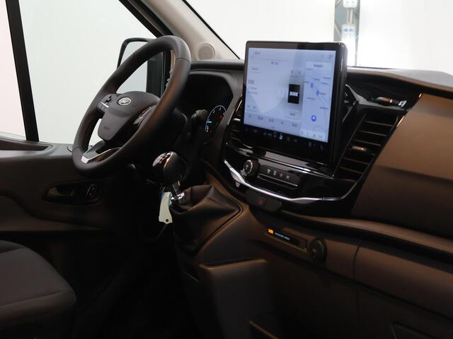 Ford TRANSIT 350 | 2.0 TDCI | L4 H3 | TREND | RWD | 2-ZITS | NAVIGATIE | STOELVERWARMING | LAADRUIMTE PAKKET | TREKHAAK | PARKEERSENSOREN | CARPLAY | ANDROID AUTO | CRUISE CONTROL | AIRCO