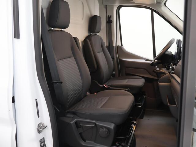 Ford TRANSIT 350 | 2.0 TDCI | L4 H3 | TREND | RWD | 2-ZITS | NAVIGATIE | STOELVERWARMING | LAADRUIMTE PAKKET | TREKHAAK | PARKEERSENSOREN | CARPLAY | ANDROID AUTO | CRUISE CONTROL | AIRCO