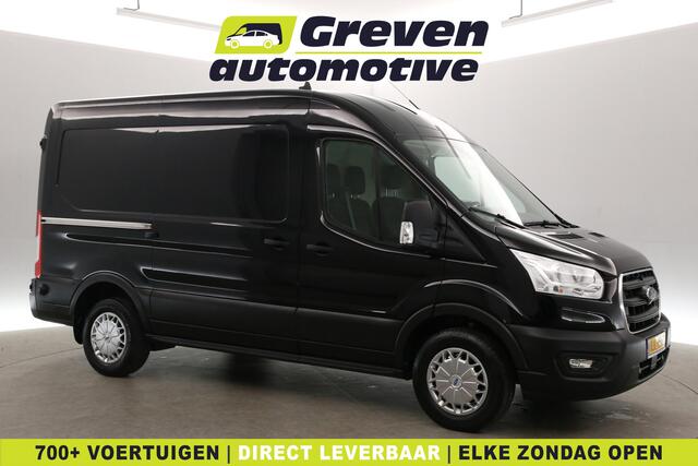 Ford TRANSIT 2.0 TDCI L2H2 | Airco | Cruise | Camera | 3 Zits | Carplay | Parkeersens.