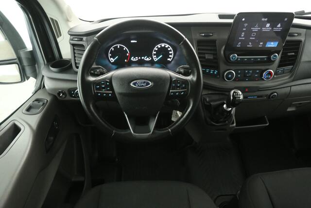 Ford TRANSIT 2.0 TDCI L2H2 | Airco | Cruise | Camera | 3 Zits | Carplay | Parkeersens.