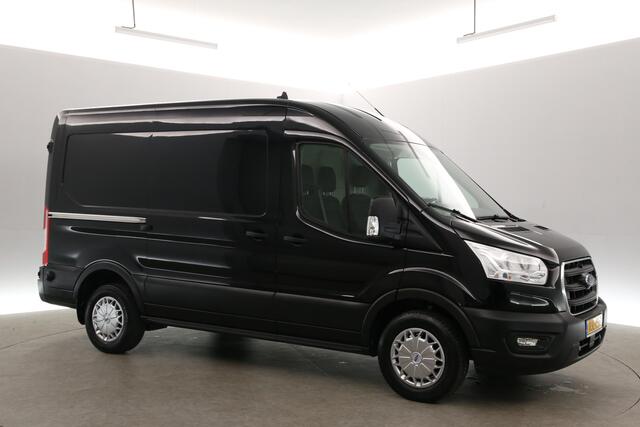 Ford TRANSIT 2.0 TDCI L2H2 | Airco | Cruise | Camera | 3 Zits | Carplay | Parkeersens.
