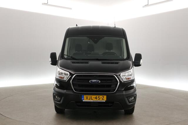 Ford TRANSIT 2.0 TDCI L2H2 | Airco | Cruise | Camera | 3 Zits | Carplay | Parkeersens.