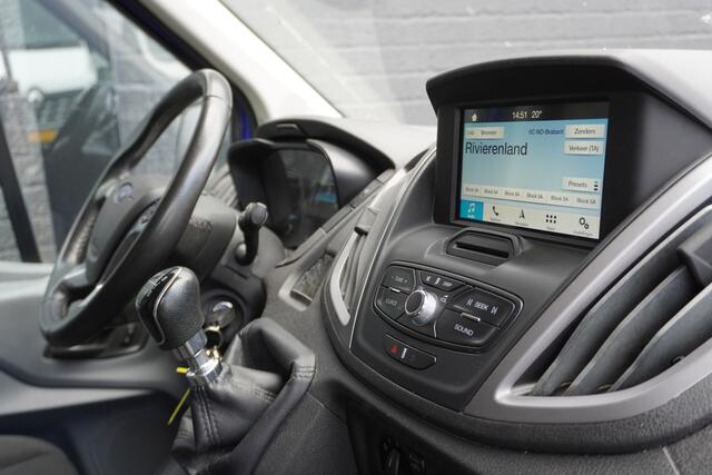 Ford TRANSIT 2.0 TDCI L2H2 130PK EURO 6 - Airco - Navi - Cruise - Camera - ¤13.900,- Excl.