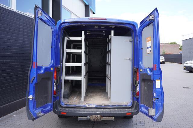 Ford TRANSIT 2.0 TDCI L2H2 130PK EURO 6 - Airco - Navi - Cruise - Camera - ¤13.900,- Excl.