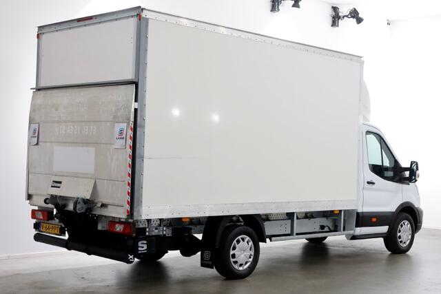 Ford TRANSIT 350 2.0 TDCI 130pk RWD Trend Bakwagen met laadklep 02-2024