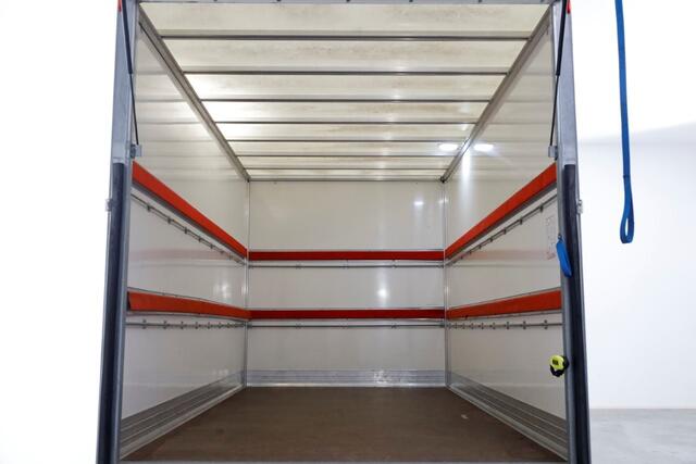 Ford TRANSIT 350 2.0 TDCI 130pk RWD Trend Bakwagen met laadklep 02-2024