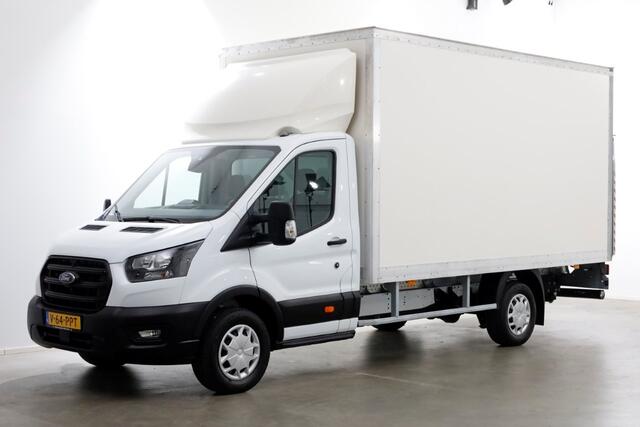Ford TRANSIT 350 2.0 TDCI 130pk RWD Trend Bakwagen met laadklep 02-2024