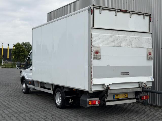 Ford TRANSIT 350 2.0 TDCI BAKWAGEN*LAADKLEP**CAM*CRUISE*A/C*TEL
