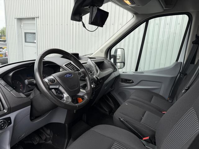 Ford TRANSIT 350 2.0 TDCI BAKWAGEN*LAADKLEP**CAM*CRUISE*A/C*TEL