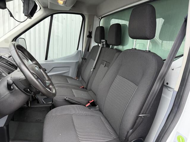 Ford TRANSIT 350 2.0 TDCI BAKWAGEN*LAADKLEP**CAM*CRUISE*A/C*TEL
