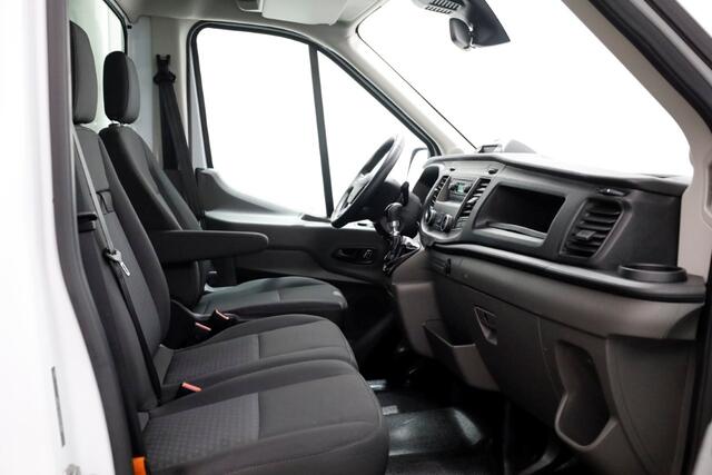 Ford TRANSIT Ford Transit 350 2.0 TDCI 130pk RWD Trend Bakwagen met laadklep 01-2024