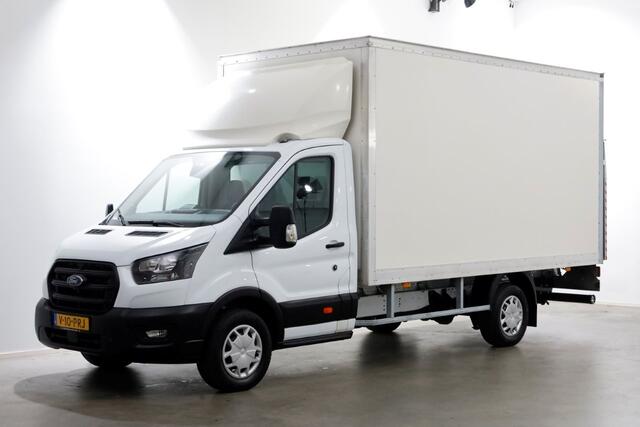 Ford TRANSIT Ford Transit 350 2.0 TDCI 130pk RWD Trend Bakwagen met laadklep 01-2024