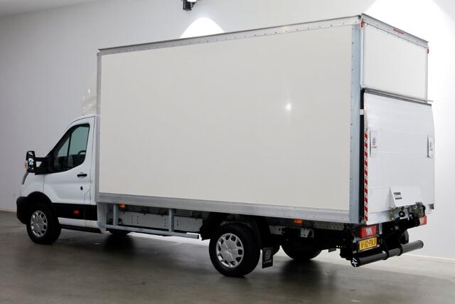 Ford TRANSIT Ford Transit 350 2.0 TDCI 130pk RWD Trend Bakwagen met laadklep 01-2024