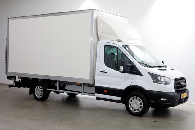 Ford TRANSIT Ford Transit 350 2.0 TDCI 130pk RWD Trend Bakwagen met laadklep 01-2024