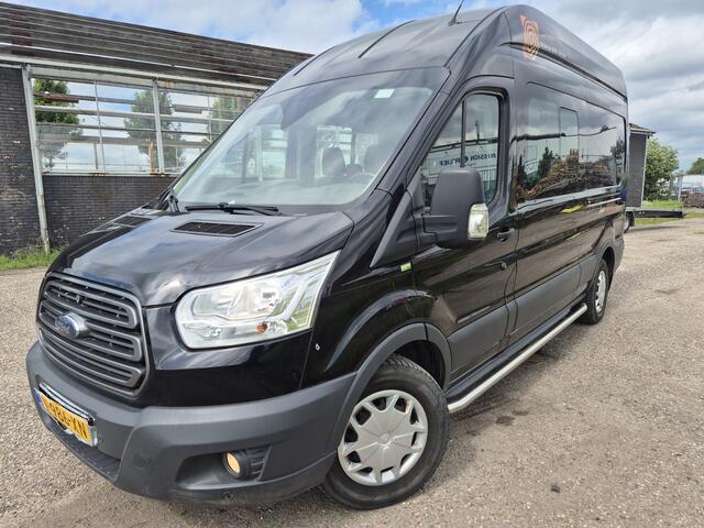 Ford TRANSIT 350 2.0 7-pers euro6 170pk TDCI L3H2 DC Ambiente 95.000km